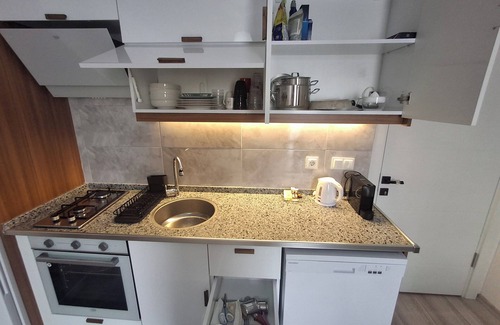Kaleici Apartment | Charming new apartment in Antalya's City Center