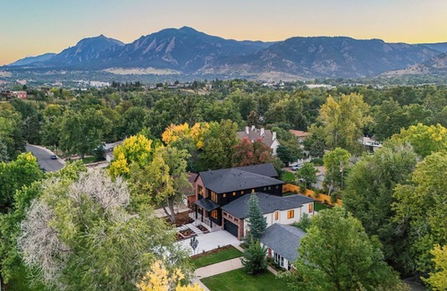 Old North Boulder House | Charming, NEW CONSTRUCTION 5-bedroom home in Boulder