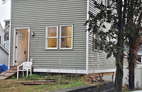 Plymouth Cabin | Charming newly constructed 1-bedroom cabin on White Horse Beach with AC/WiFi/TV