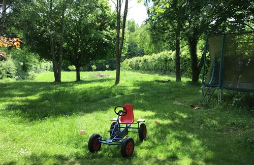 Bezancourt House | Charming Norman house in the heart of the forest