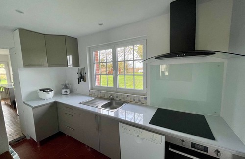Vitot Cottage | Charming Normandy cottage, very quiet
