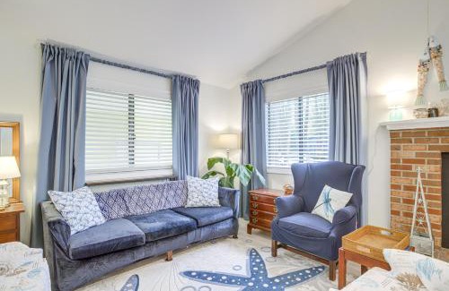 Ocean Pines House | Charming Ocean Pines Home - 9 Mi to Beach!