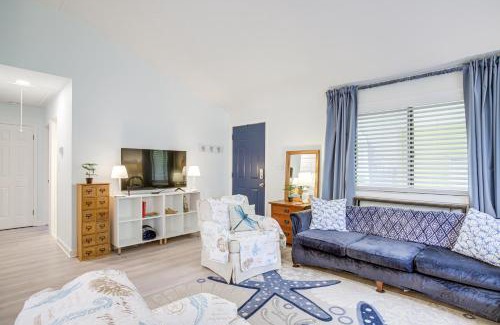 Ocean Pines House | Charming Ocean Pines Home - 9 Mi to Beach!