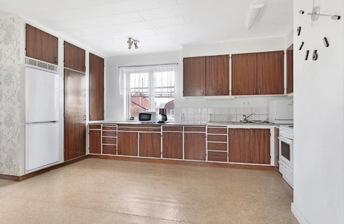 Ojebyn House | Charming old 3BR house w/ open location near Piteå and Markbygden