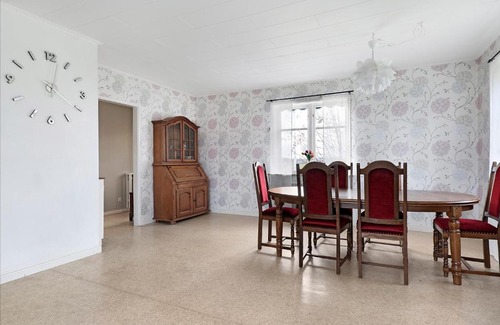 Ojebyn House | Charming old 3BR house w/ open location near Piteå and Markbygden