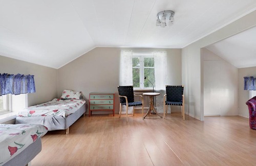 Ojebyn House | Charming old 3BR house w/ open location near Piteå and Markbygden