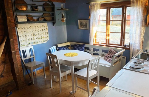Markaryd House | Charming Old Cottage in Scenic Southern Småland, Just Outside Markaryd | SE07057