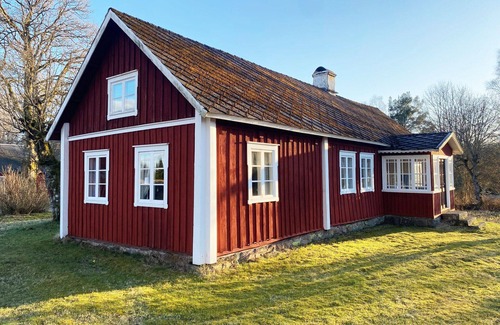 Markaryd House | Charming Old Cottage in Scenic Southern Småland, Just Outside Markaryd | SE07057