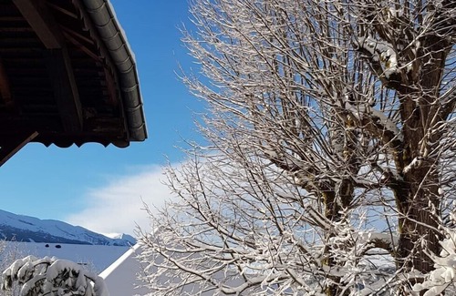 Villard-de-Lans House | Charming old village house in Villard de Lans with enclosed garden