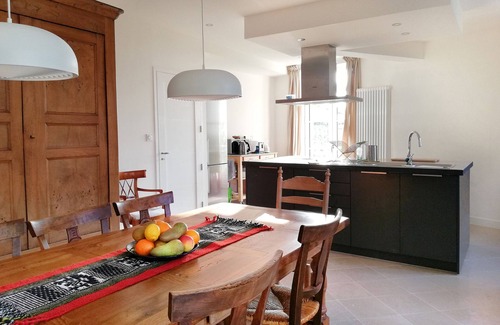 Saint-Romain House | Charming old wine house in a charming wine village 11 km from Beaune