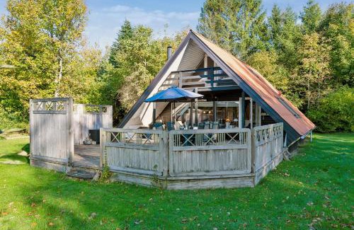 Glesborg House | Charming Older House In A Scenic Natural Area