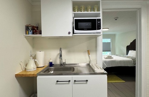 Newton Apartment | Charming one-bedroom apartment