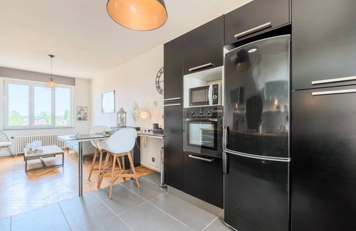 Tourcoing Apartment | Charming one bedroom in Tourcoing