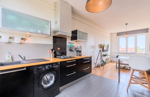 Tourcoing Apartment | Charming one bedroom in Tourcoing