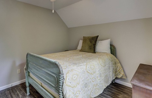 Bluffton Villa | Charming One Bedroom in Old Town Bluffton