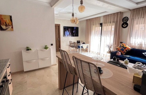 Gueliz House | Charming one bedroom Appartment in the heart of Marrakech