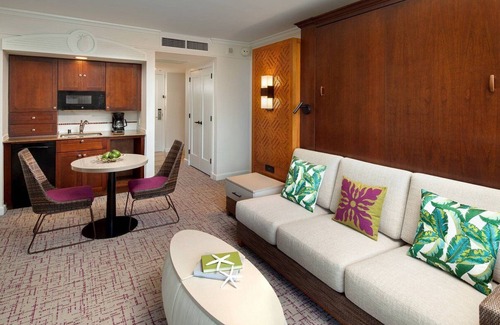 Lihue Condo | Charming One Bedroom Marriott Kauai Beach Club