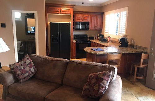 Deer Valley House | Charming One king bedroom one bath guest house