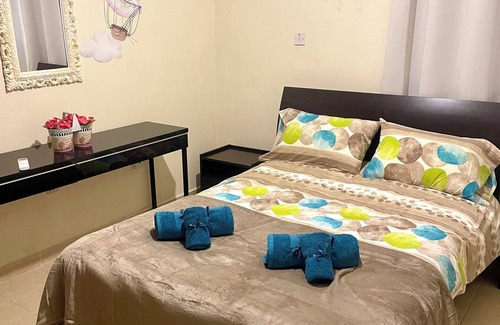 Oroklini Bed & Breakfast | Charming Oroklini Penthouse with Ocean Views and Private Parking