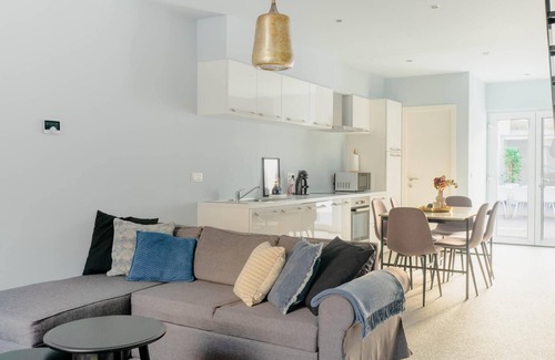 Westerkwartier House | Charming Ostend Home: Near Beach & City Center