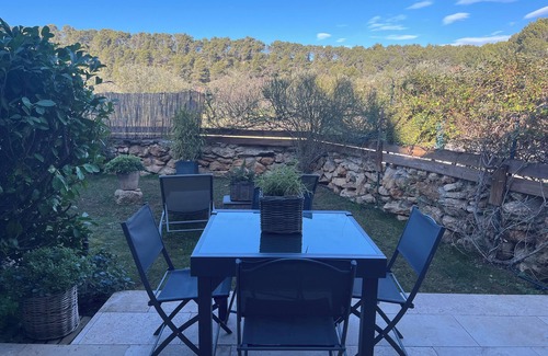 Mazarin Quarter House | CHARMING OUTBUILDING WITH GARDEN IN PRIVATE ESTATE 10 Mn from AIX en Pce