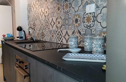 Scicli Apartment | Charming outbuilding with swimming pool in a private villa