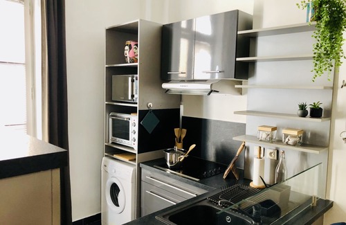 Nimes City Centre Apartment | Charming P2 apartment - Downtown