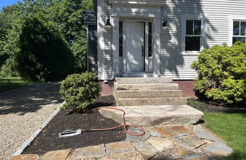 Dartmouth House | Charming Padanaram Apartment, Blocks from Village Center, Brand New in 2023!