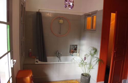 Lasserade Apartment | Charming pavilion, ideal for couples with or without children!