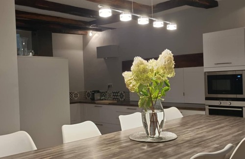 Jourgnac House | Charming, peaceful residence with swimming pool and Nordic bath