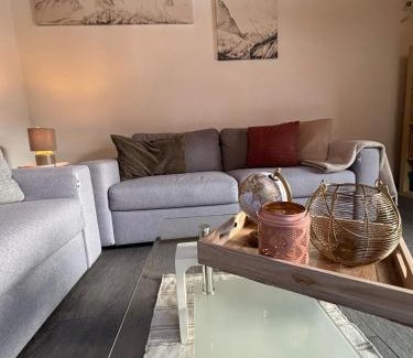 Lauterbrunnen Apartment | Charming Penthouse