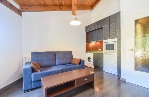 El Tarter Apartment | Charming penthouse facing GrandValira HUT-5163