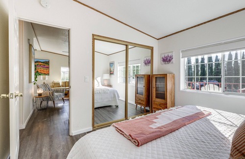 Petaluma Cottage | Charming Petaluma Cottage w/Grill Near Wineries