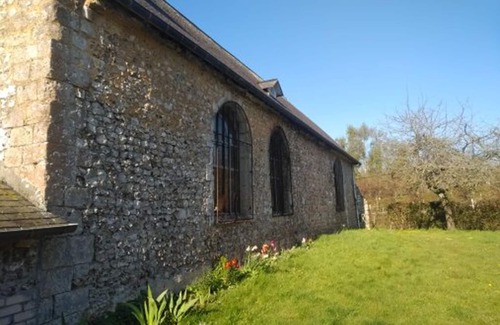 Turretot House | Charming pied-à-terre near Étretat