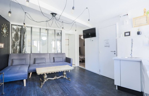 Royat Apartment | Charming Pied à Terre in Royat