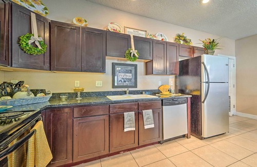 Portales House | Charming Portales Retreat Across From ENMU!