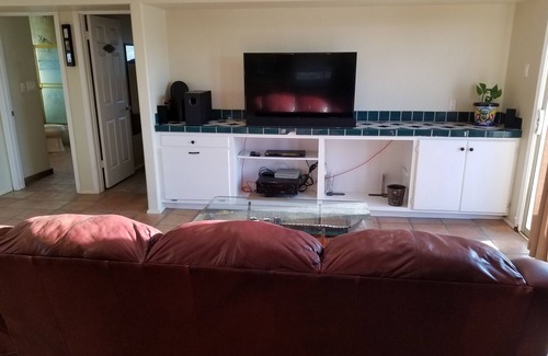 Cave Creek Cottage | Charming private 1-bedroom Casita in Cave Creek with stunning views, AC and WiFi