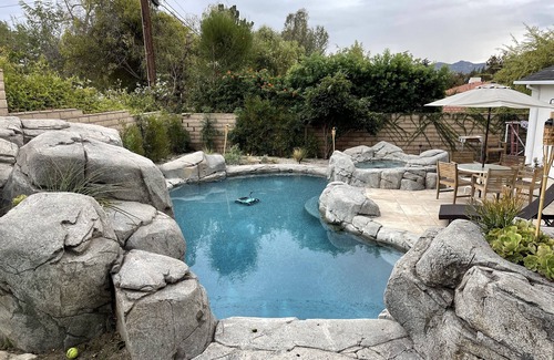 Glenwood Apartment | Charming, Private, Poolside Cottage