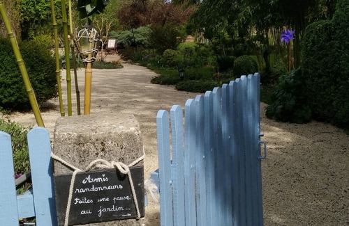 Moulinet House | Charming property -ideal for 8- with swimming pool surrounded by hazelnut trees