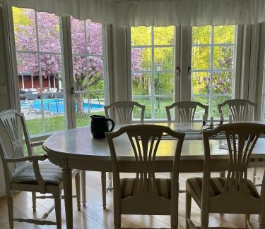 Marsta House | Charming property with private pool