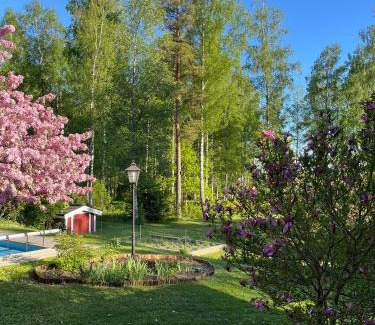 Marsta House | Charming property with private pool