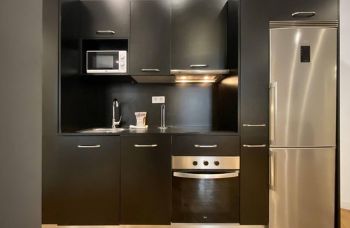 Las Acacias Apartment | Charming Puerta de Toledo III - In the city center