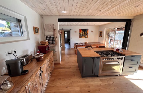 Saint-Pierre-Eglise House | Charming, quiet gîte near the Val de Saire beaches