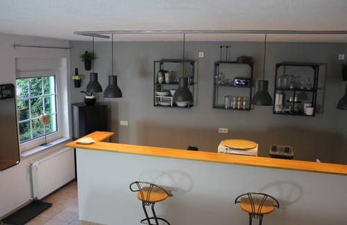 Herbringhausen Apartment | Charming, quiet granny apartment in Beyenburg