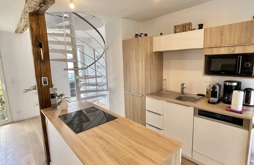 Mouilleron-le-Captif Cottage | Charming renovated gîte extens'yon