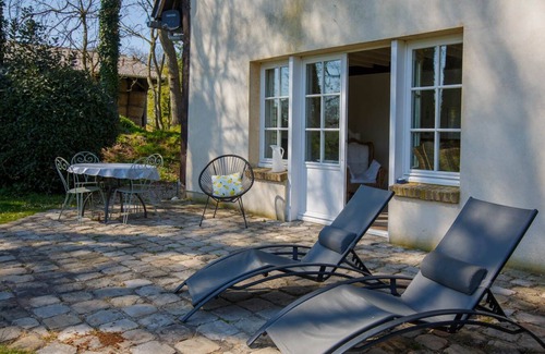 Sassetot-le-Malgarde House | Charming renovated house near the sea