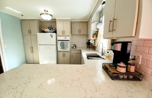 Granby House | Charming Ranch Home, Backyard Sanctuary, GameRoom, Convenient to Town Center