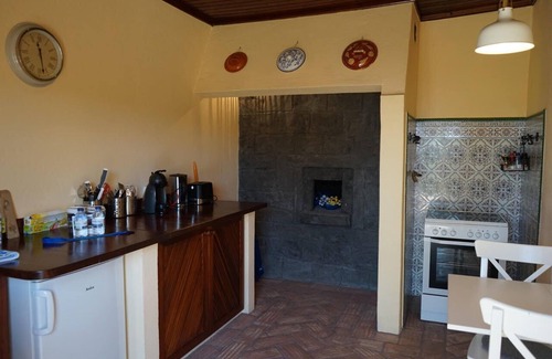 Lajes das Flores Apartment | Charming renovated apartment in typical house
