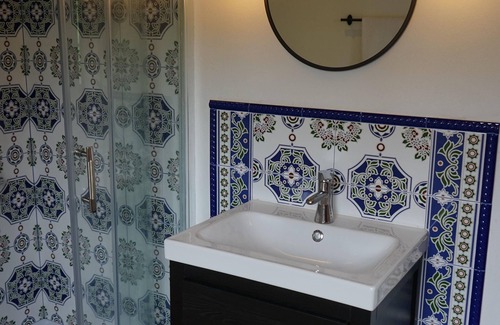 Lajes das Flores Apartment | Charming renovated apartment in typical house