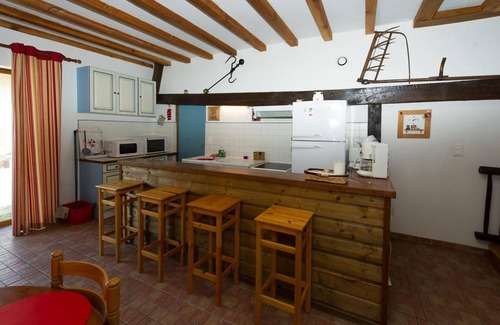 Chatel-Montagne Cottage | Charming renovated barn with garden, terrace, and pets welcome